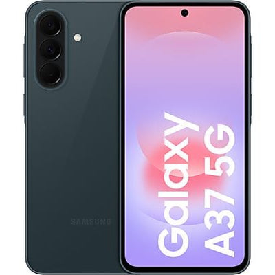 Samsung Galaxy A37 5G, 256 GB, 8 GB RAM, 6.7" FHD+, Exynos 1480, 5000 mAh, Android 16