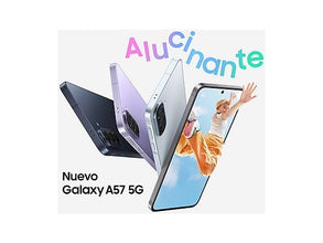 Samsung Galaxy A57 5G 256GB 8GB RAM — Comprar en España