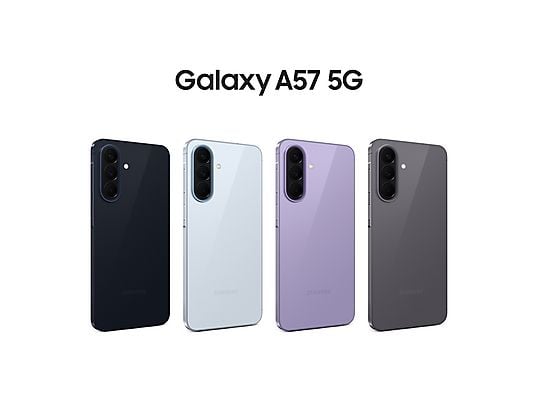 Samsung Galaxy A57 5G 256GB 8GB RAM — Comprar en España