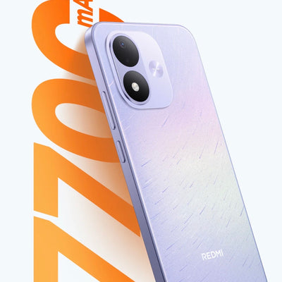 Xiaomi Redmi Note 17 5G 6GB RAM 256GB