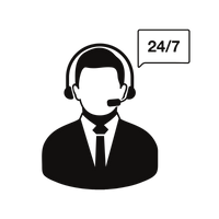 Soporte 24/7