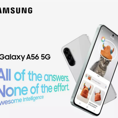 Samsung Galaxy A56 5G 8GB/256GB (EU)