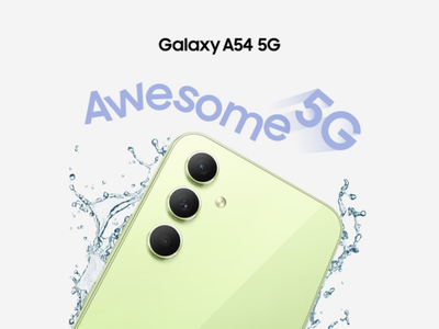 Samsung Galaxy A54 5G 8GB — Comprar en España