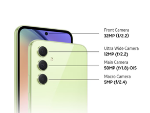 Samsung Galaxy A54 5G 8GB — Comprar en España