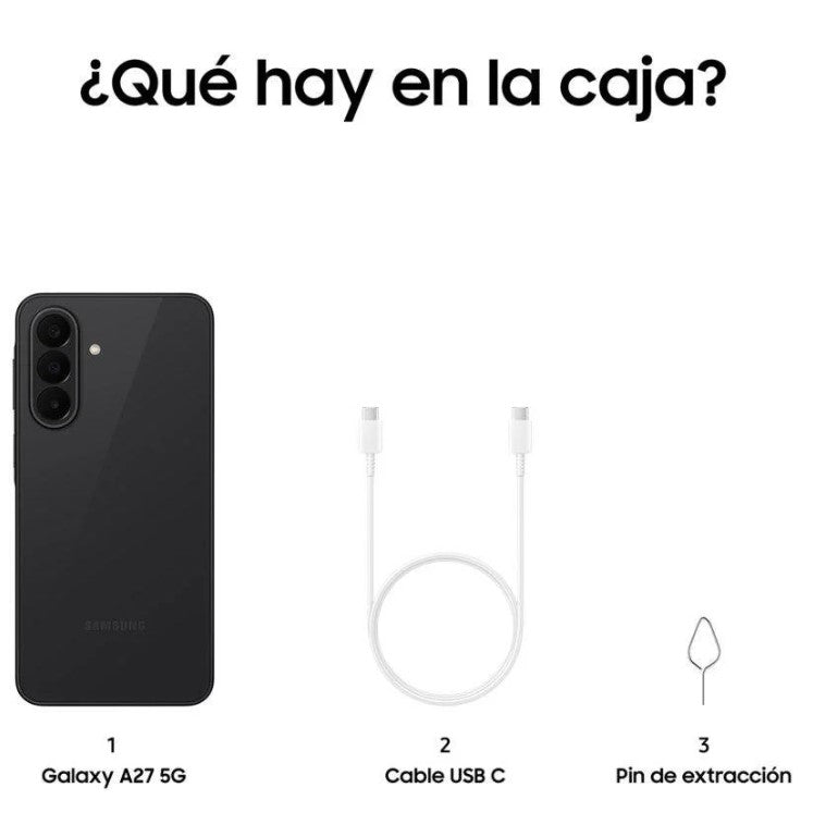 Samsung Galaxy A27 5G 6GB 128GB 6.7"