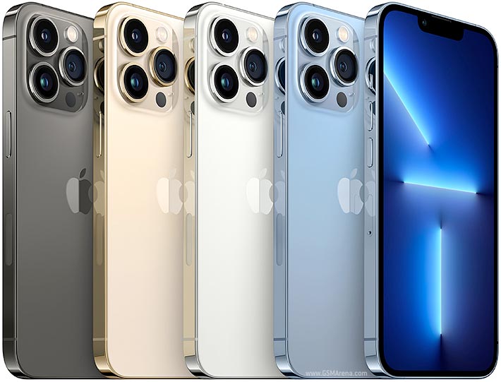 iPhone 13 Pro Max 256GB Reacondicionado — Comprar en España