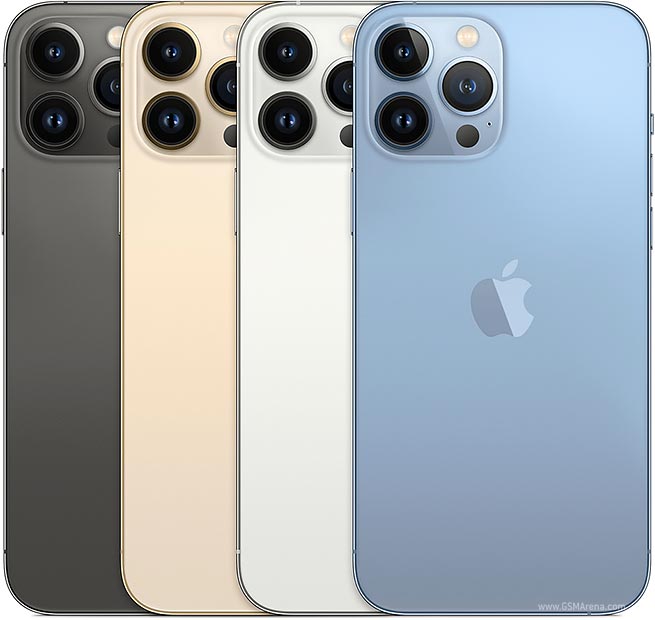 iPhone 13 Pro Max 256GB Reacondicionado — Comprar en España