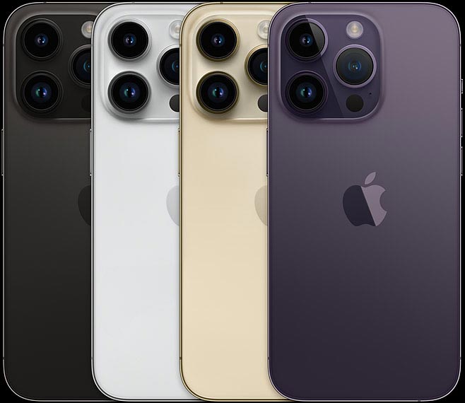 iPhone 14 Pro 128GB Reacondicionado — Comprar en España