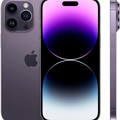 iPhone 14 Pro Max 128GB - Reacondicionado A+++