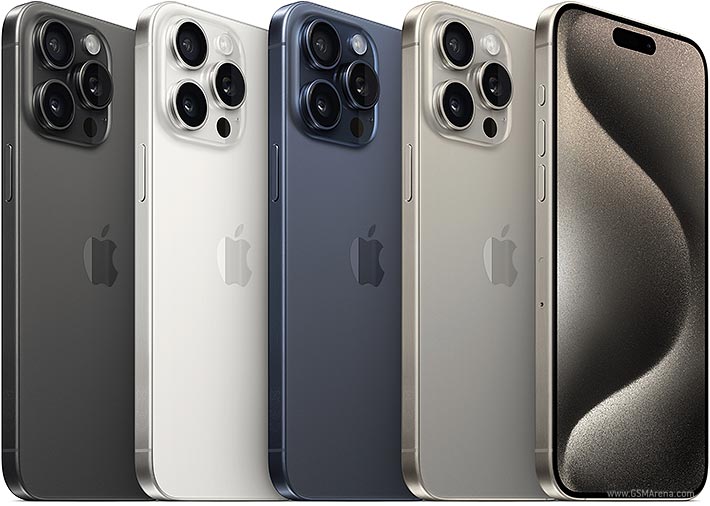 iPhone 15 Pro Max 256GB Reacondicionado — Comprar en España