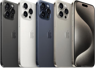iPhone 15 Pro Max 256GB Reacondicionado — Comprar en España
