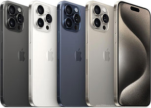 iPhone 15 Pro Max 256GB Reacondicionado — Comprar en España