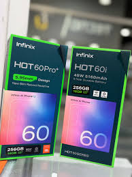 Vinko Hot 60 Pro Max 12GB/128GB