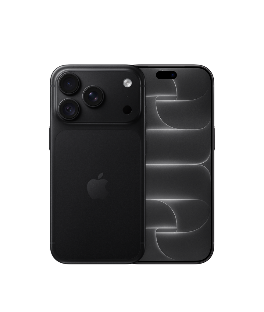 Apple iPhone 18 Pro 256 GB Negro, vista completa oficial