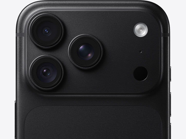 Apple iPhone 18 Pro 256 GB Negro, imagen oficial del dispositivo