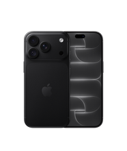 Apple iPhone 18 Pro 256 GB Negro, vista completa oficial