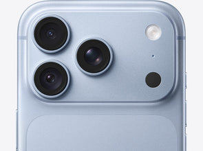 Apple iPhone 18 Pro 256 GB Azul glacial, imagen oficial del dispositivo