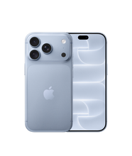 Apple iPhone 18 Pro 256 GB Azul glacial, vista completa oficial