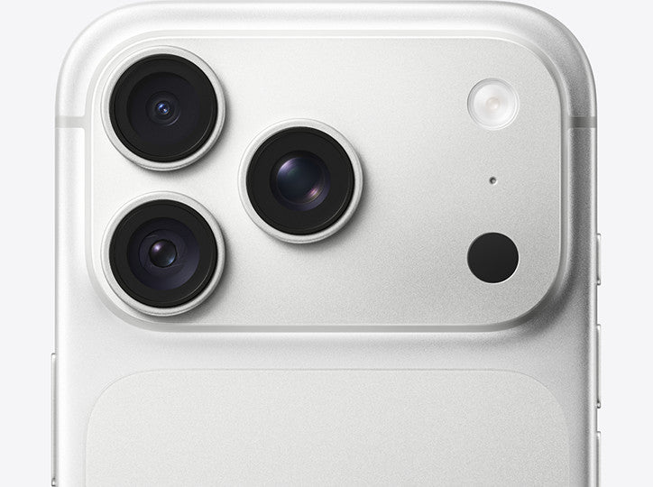 Apple iPhone 18 Pro 256 GB Plata, imagen oficial del dispositivo