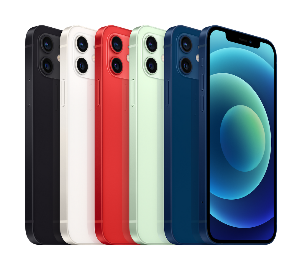 iPhone 12 64GB Reacondicionado — Comprar en España