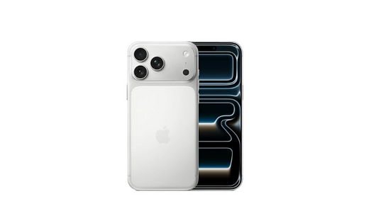 Apple iPhone 17 Pro Max, Plata, 256 GB, 5G, 6.9" OLED Super Retina XDR, Chip A19 Pro, iOS