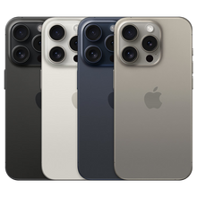 Imagen ilustrativa de la gama Apple iPhone 15 Pro