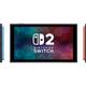 Nintendo Switch 2 256 GB nueva y precintada