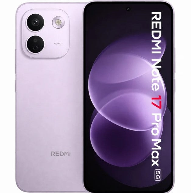 Xiaomi Redmi Note 17 Pro Max 5G pantalla AMOLED de 6,83 pulgadas