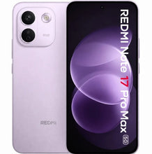 Xiaomi Redmi Note 17 Pro Max 5G pantalla AMOLED de 6,83 pulgadas