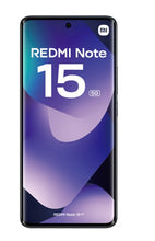 Xiaomi Redmi Note 15 5G, Negro, 256 GB, 8 GB RAM, 6.77