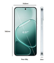 OPPO A6 Pro 5G, Stellar Black, 256GB, 8GB RAM, 6.57