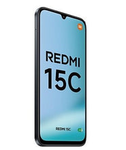 M�vil - Xiaomi Redmi 15C, Negro medianoche, 128GB, 4GB RAM, 6.9