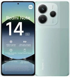 Xiaomi Redmi Note 14 5G 8GB/256GB - imagen 4
