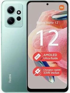 Xiaomi Redmi Note 12 5G 6GB/128GB