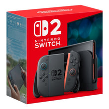 Caja oficial del pack Nintendo Switch 2