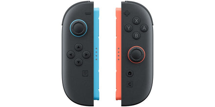 Mandos Joy-Con 2 oficiales azul y rojo