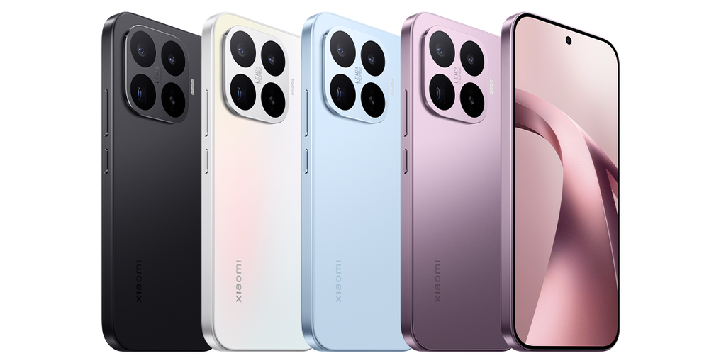 Xiaomi 17T oficial en sus cuatro colores disponibles