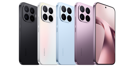 Xiaomi 17T oficial en sus cuatro colores disponibles